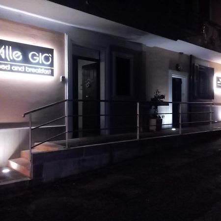 B&B Valle Gio' Magliano de' Marsi Exteriör bild