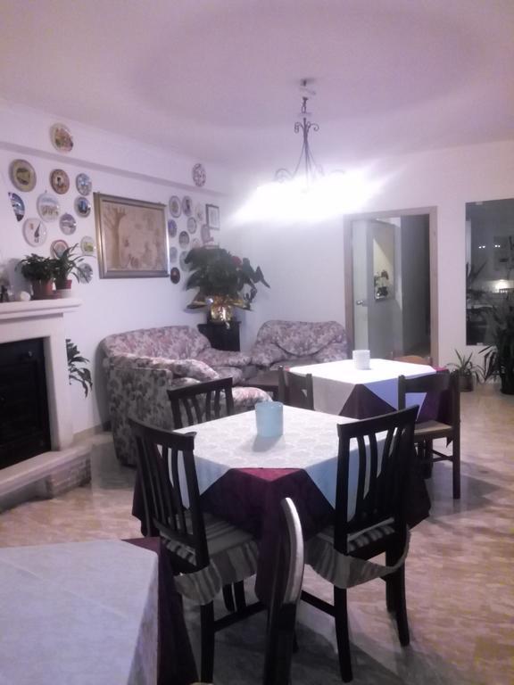 B&B Valle Gio' Magliano de' Marsi Exteriör bild