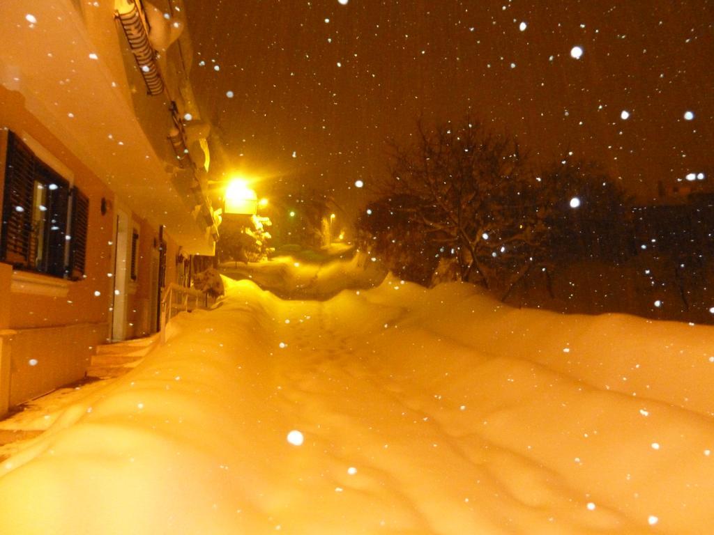 B&B Valle Gio' Magliano de' Marsi Exteriör bild