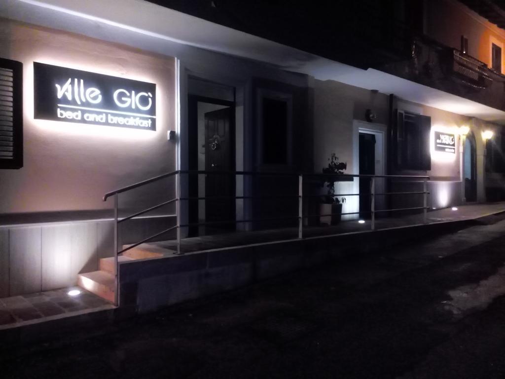 B&B Valle Gio' Magliano de' Marsi Exteriör bild